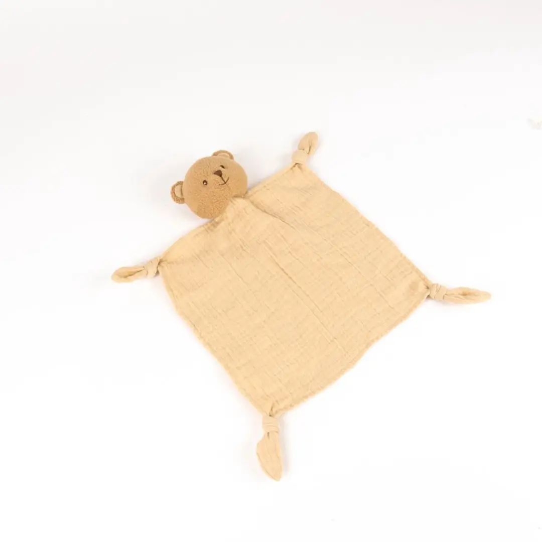 Egmont Toys Beer Marcel Knuffeldoekje 23cm