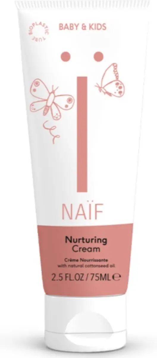 Naïf Care Mini Nurturing Cream 15ml