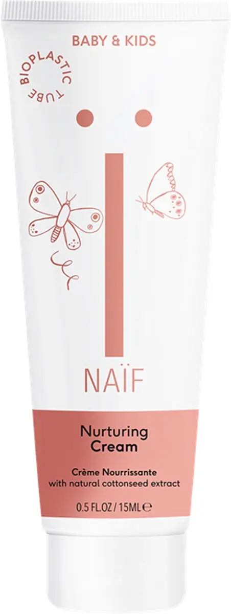 Naïf Care Mini Nurturing Cream 15ml