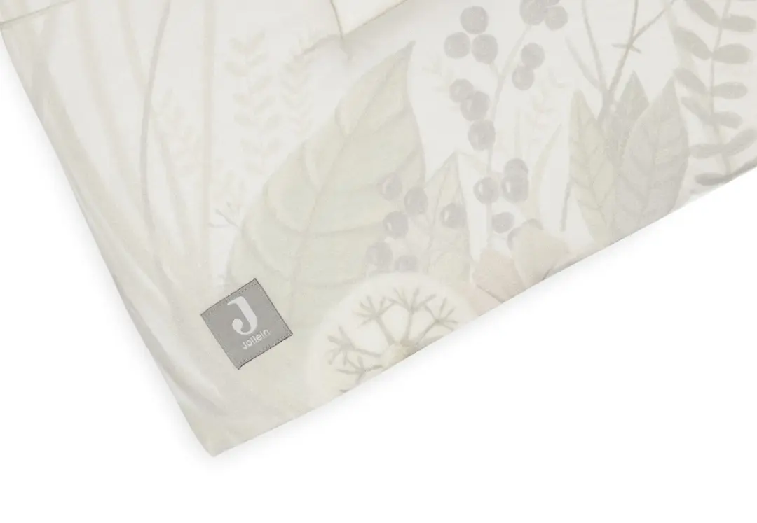 Jollein Boxkleed Dreamy Mouse 75x95cm - Multicolor - afbeelding 2 van 6