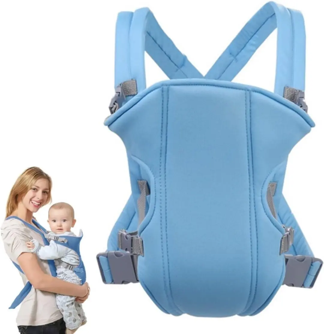 ECTEATOY Ergonomische Draagzak 3-in-1