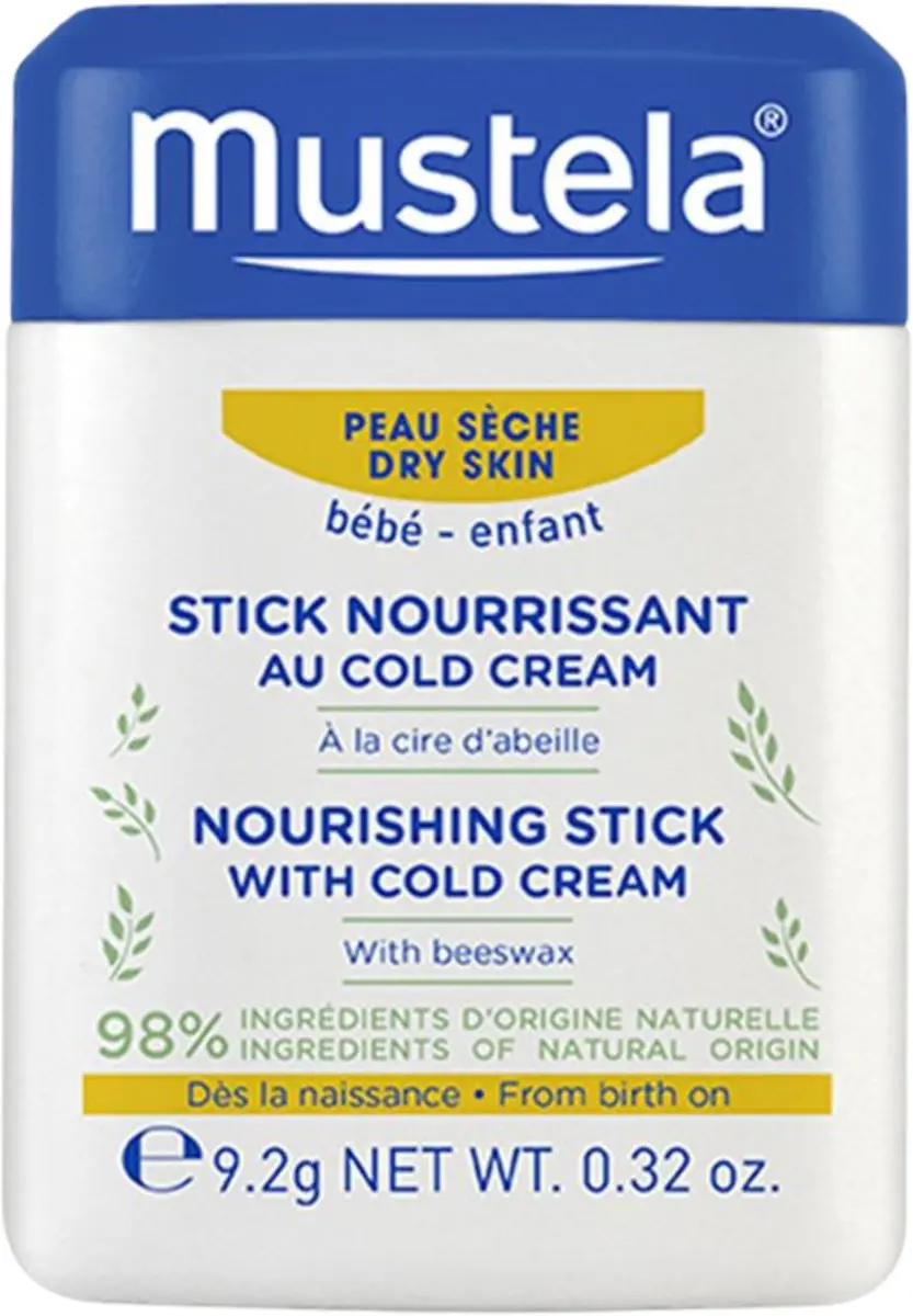 Mustela Baby Hydra Stick Cold Cream 10,1ml