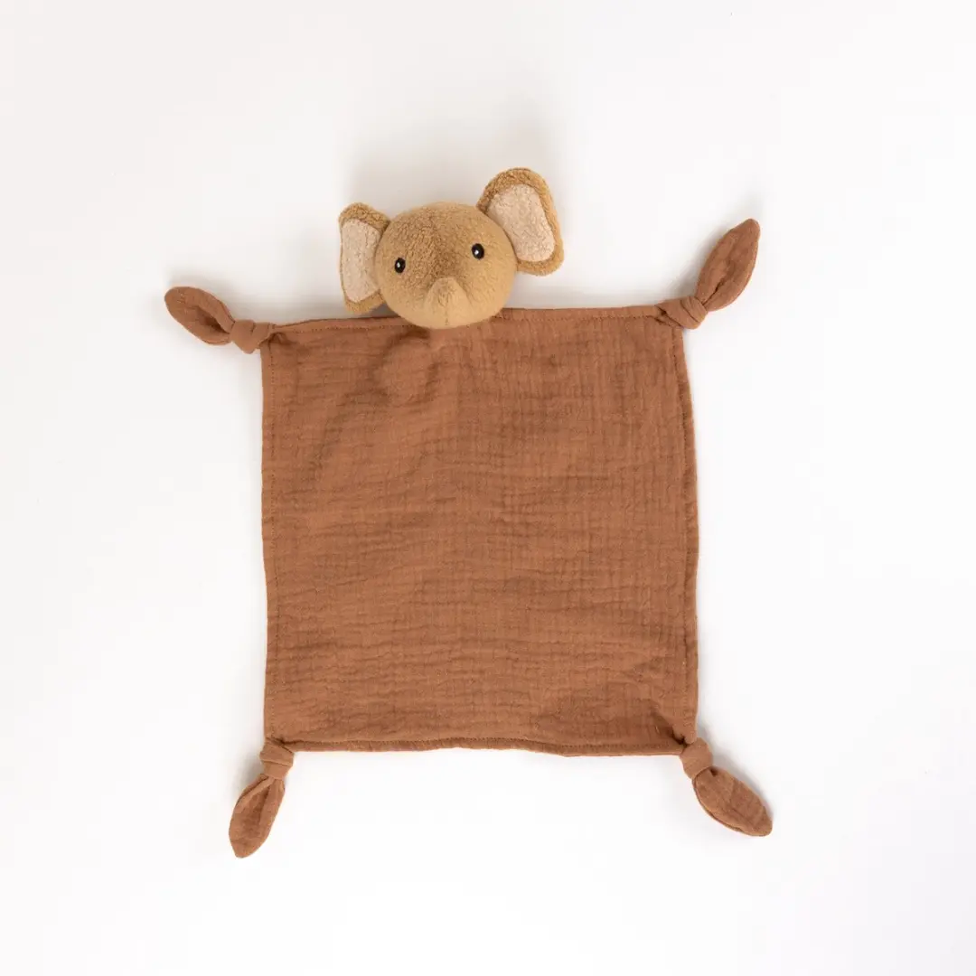 Egmont Toys Olifant Ollie Knuffeldoekje 23cm
