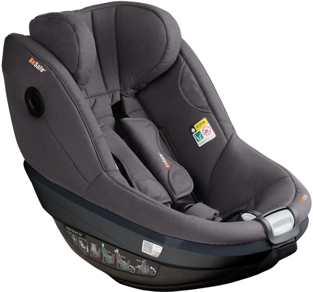 Besafe Beyond² 360 Autostoel 61-125cm