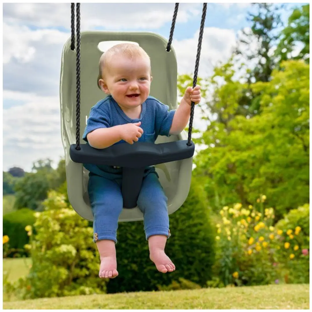TP TOYS TP1069 Babyschommelzit - 3-puntsgordel - 6 maanden+