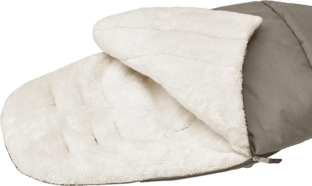 Maxi-Cosi 2-in-1 Voetenzak Twillic Truffle