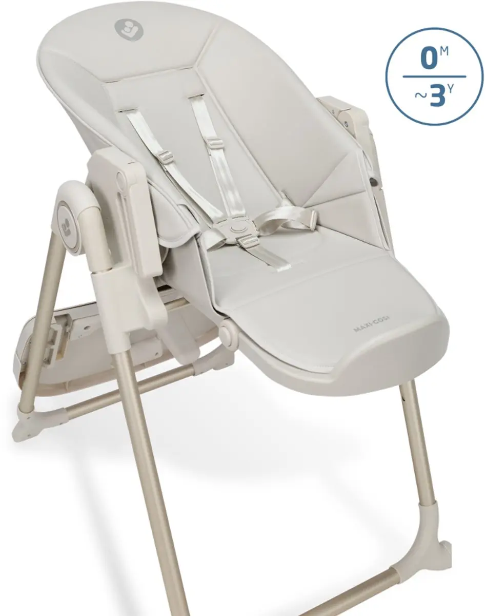 Maxi-Cosi Ava 2 Kinderstoel - Elegance Beige