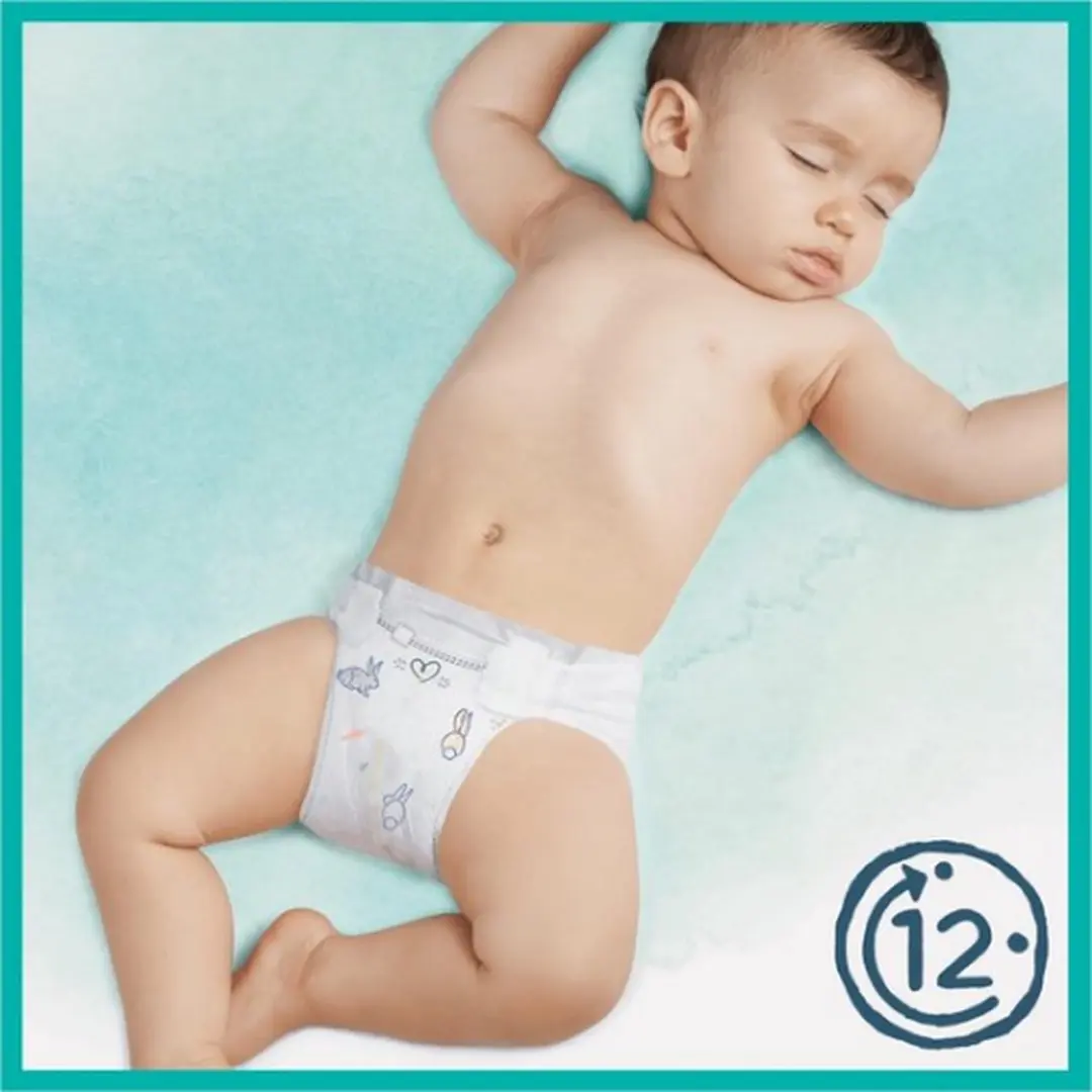 Pampers Harmonie Maat 3 Luiers - 180 Stuks