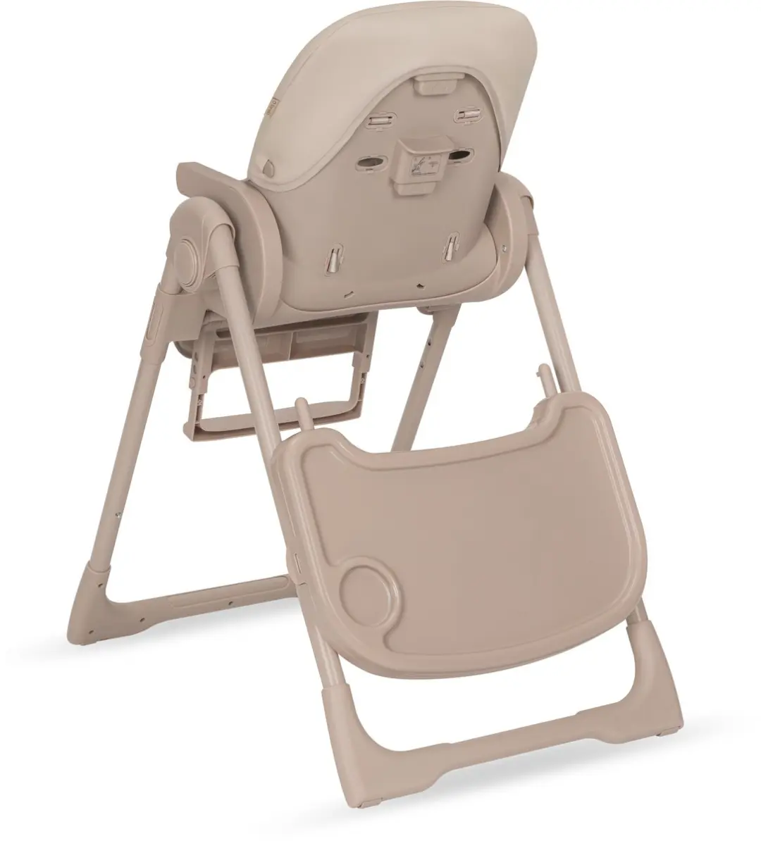 Lionelo Linn Plus Kinderstoel 2-in-1 - Beige/Taupe