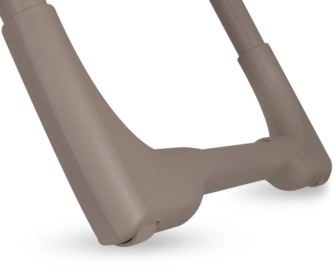 Lionelo Linn Plus Kinderstoel 2-in-1 - Beige/Taupe