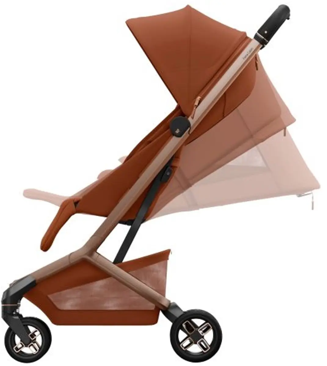 Maxi-Cosi Fame Cabin Buggy - Copper Terra