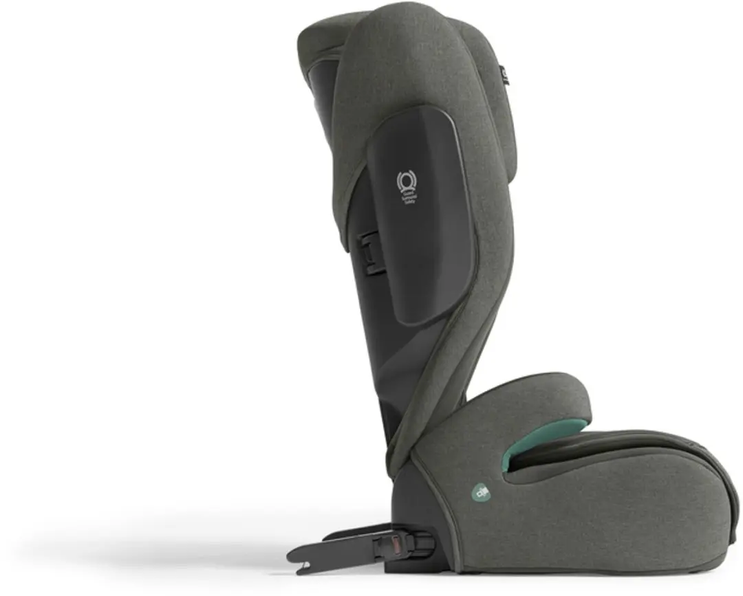Joie I-Traver Autostoel Evergreen - Isofix - Tot 12 jaar - Groen - afbeelding 6 van 6