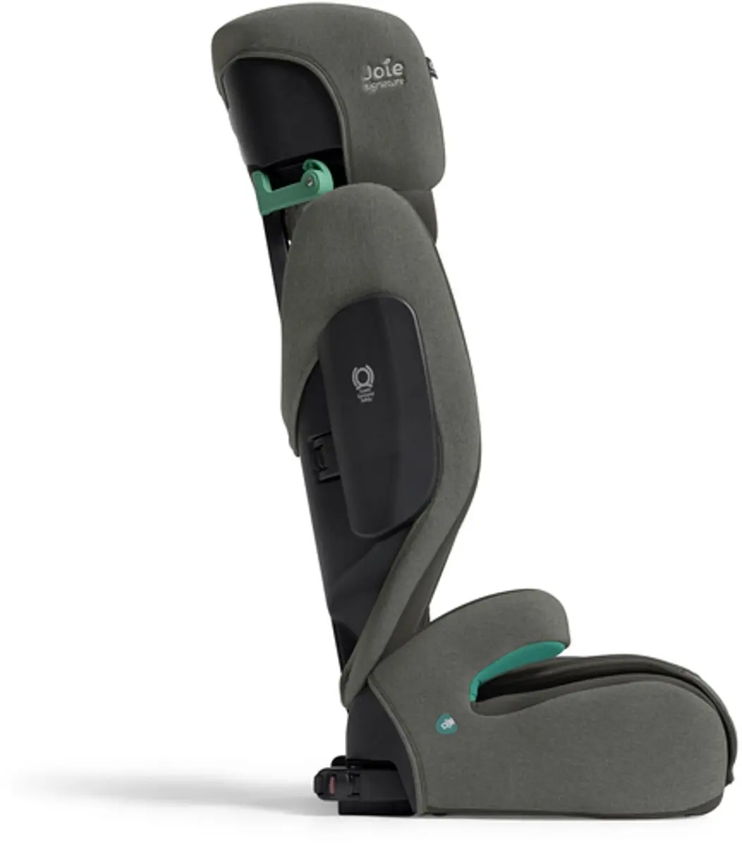 Joie I-Traver Autostoel Evergreen - Isofix - Tot 12 jaar - Groen