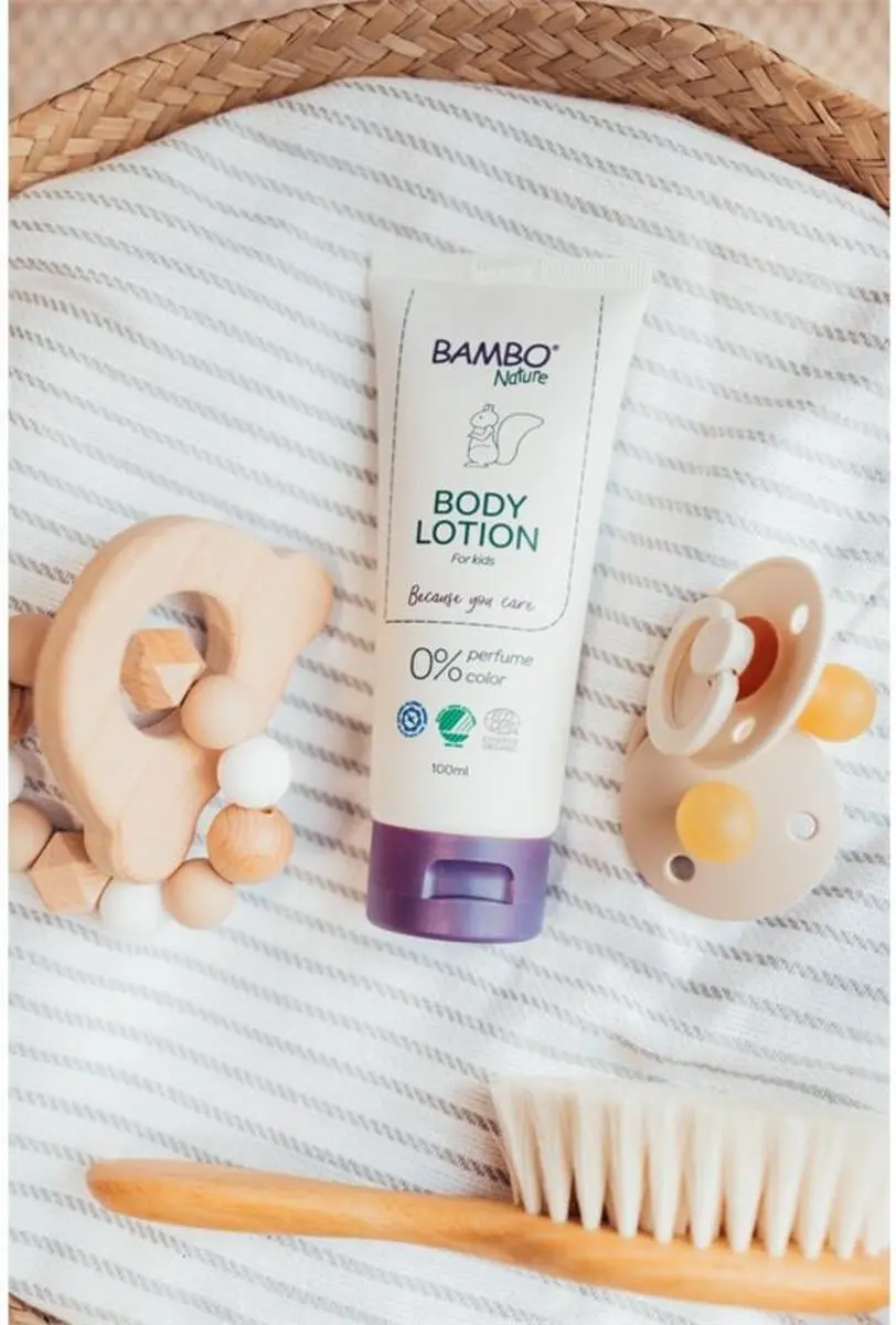 BAMBO Nature Bodylotion 100ml