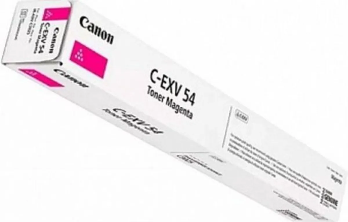 Canon C-EXV54 Tonercartridge Magenta 8500