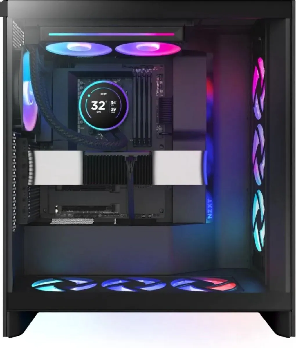 NZXT Kraken Elite 240 RGB RL-KR24E-B2