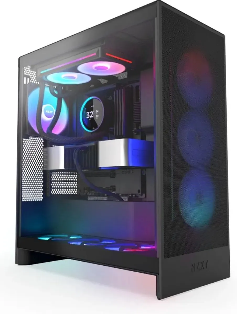 NZXT Kraken Elite 240 RGB RL-KR24E-B2
