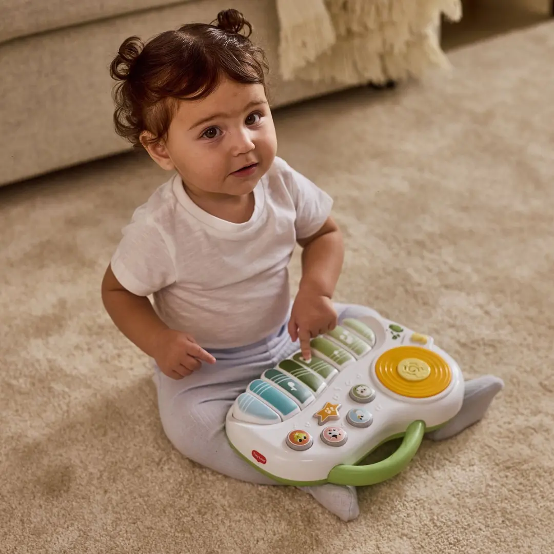Tiny Love Farmers Funday Piano - Multicolor