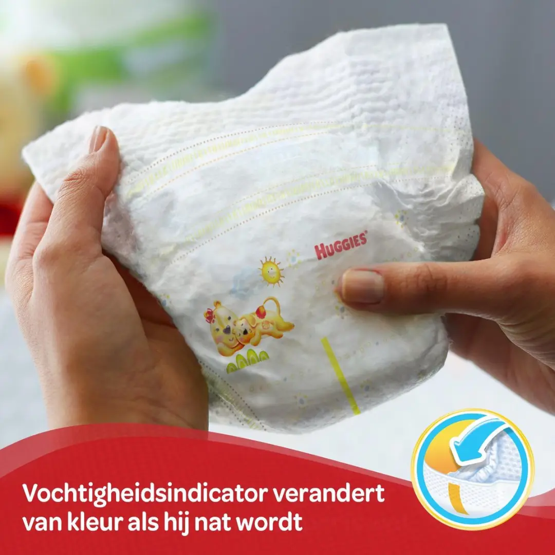 Huggies Luiers Maat 2 210 Stuks