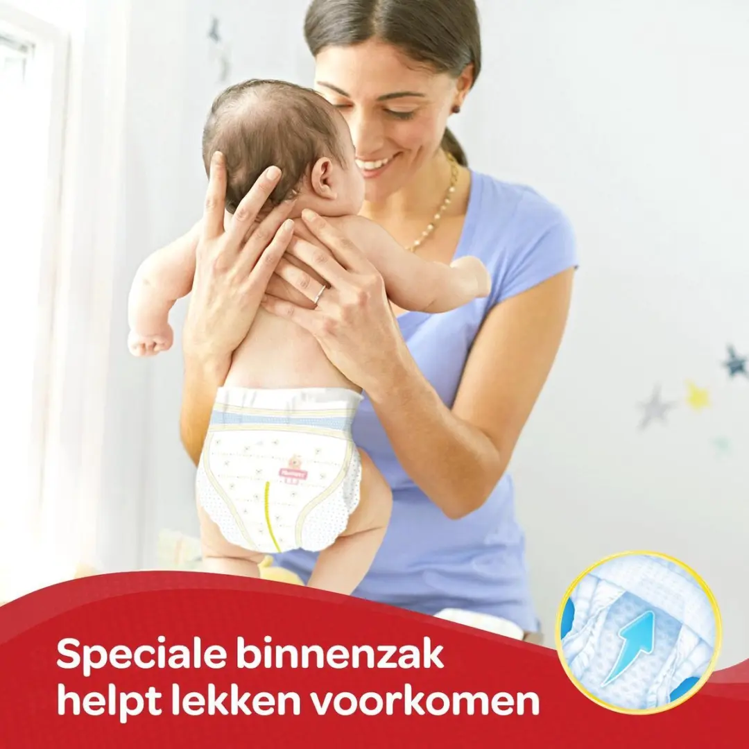 Huggies Luiers Maat 2 210 Stuks