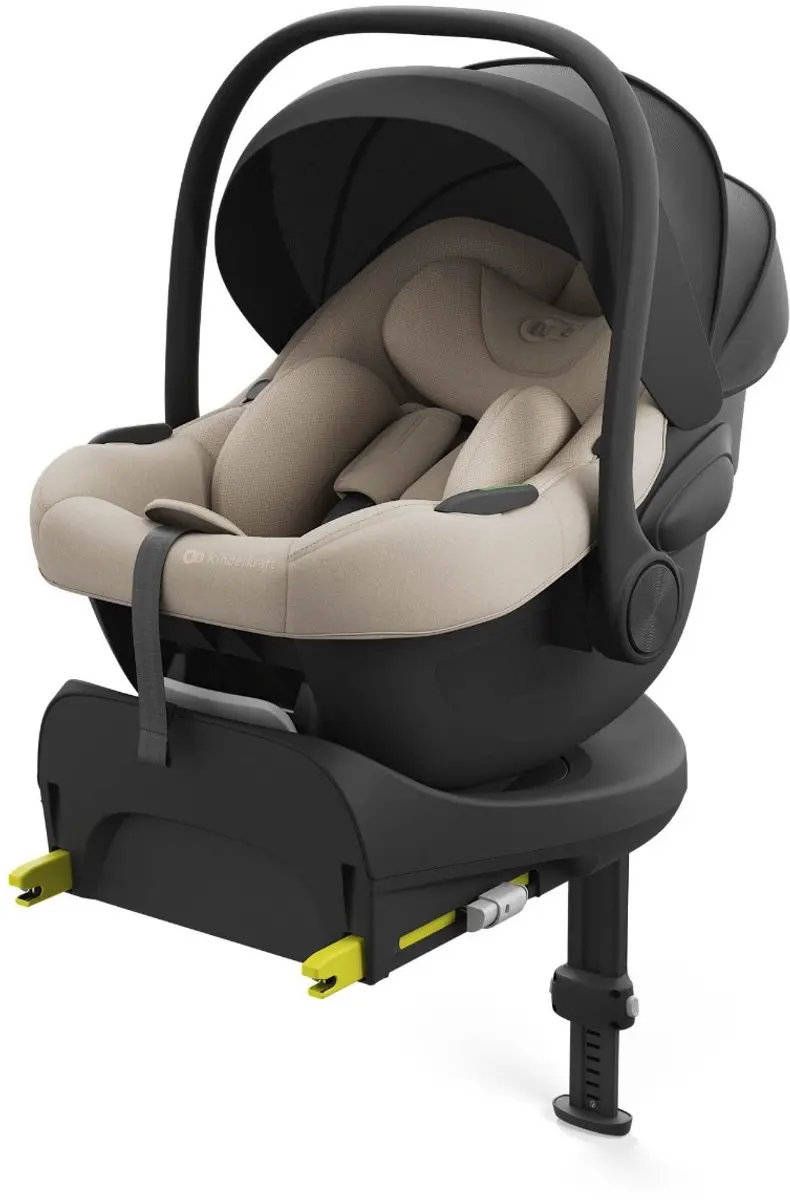 KinderKraft I-LITE Autostoel met ENDURA SAFE FX Isofix-Basis