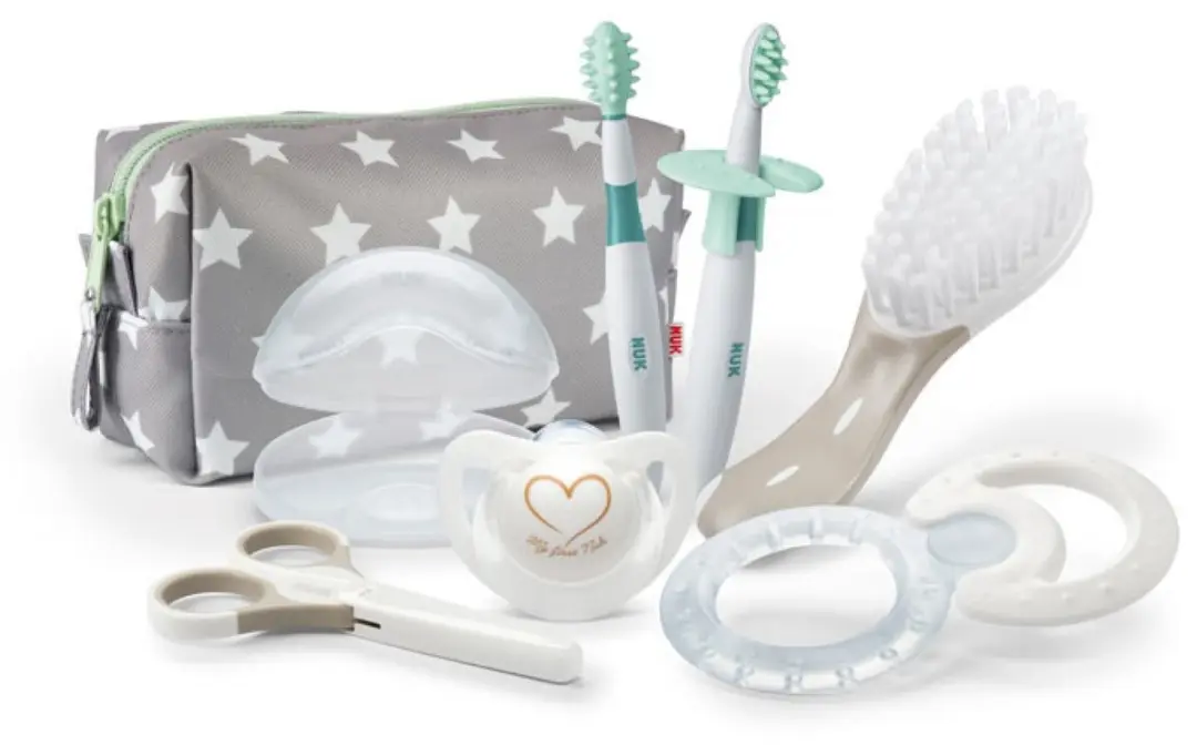 NUK Baby Set Pasgeborenen