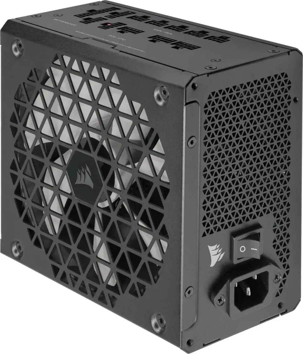 Corsair SF750 Voeding 750W - Modulair - Zwart