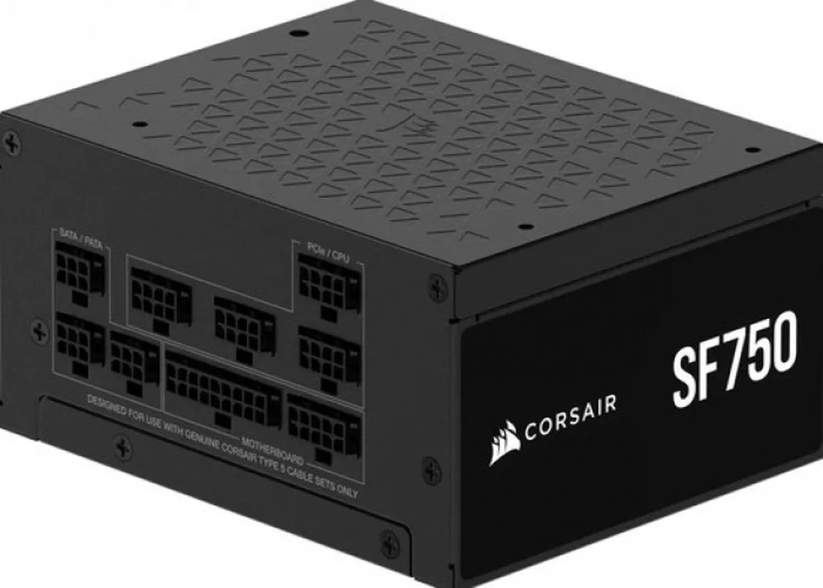 Corsair SF750 Voeding 750W