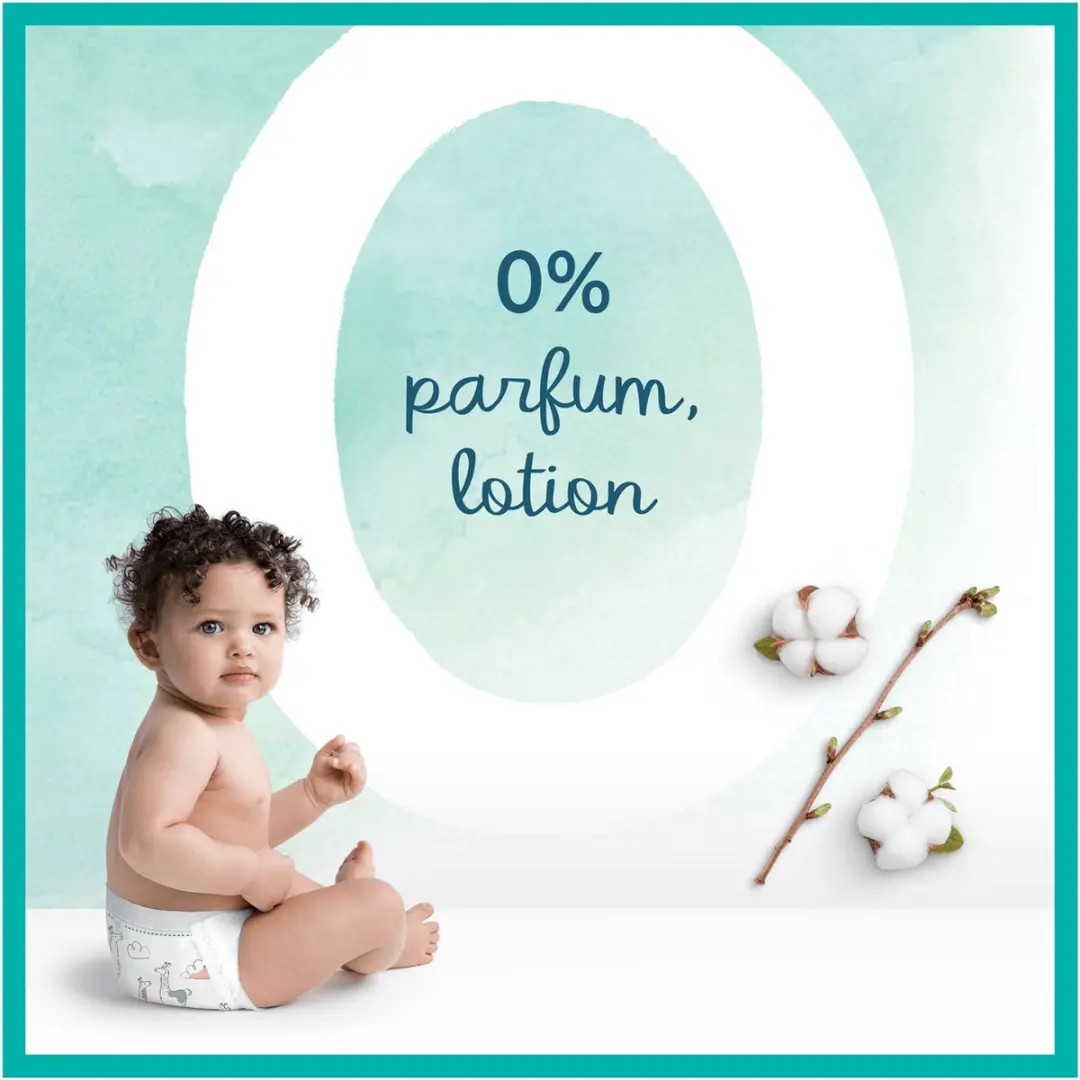 Pampers Harmonie Luiers Maat 2 240 Stuks