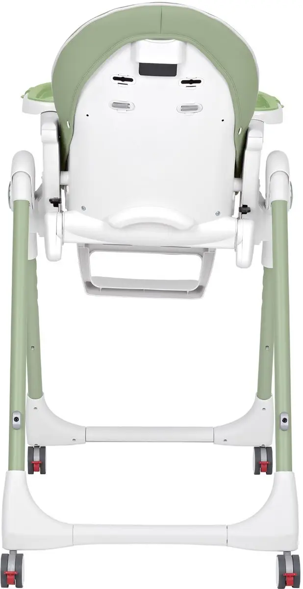Peg Perego Prima Pappa Follow Me Kinderstoel - Mint