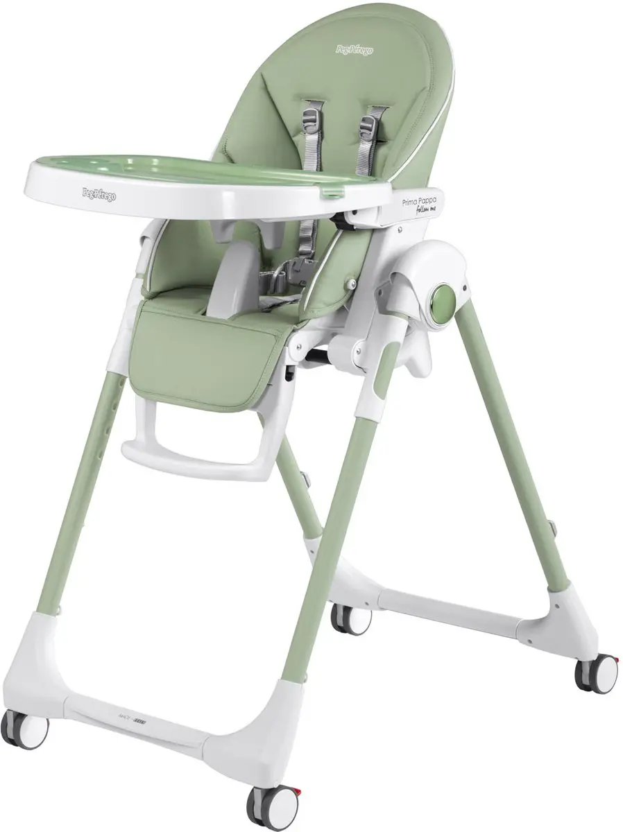 Peg Perego Prima Pappa Follow Me Kinderstoel