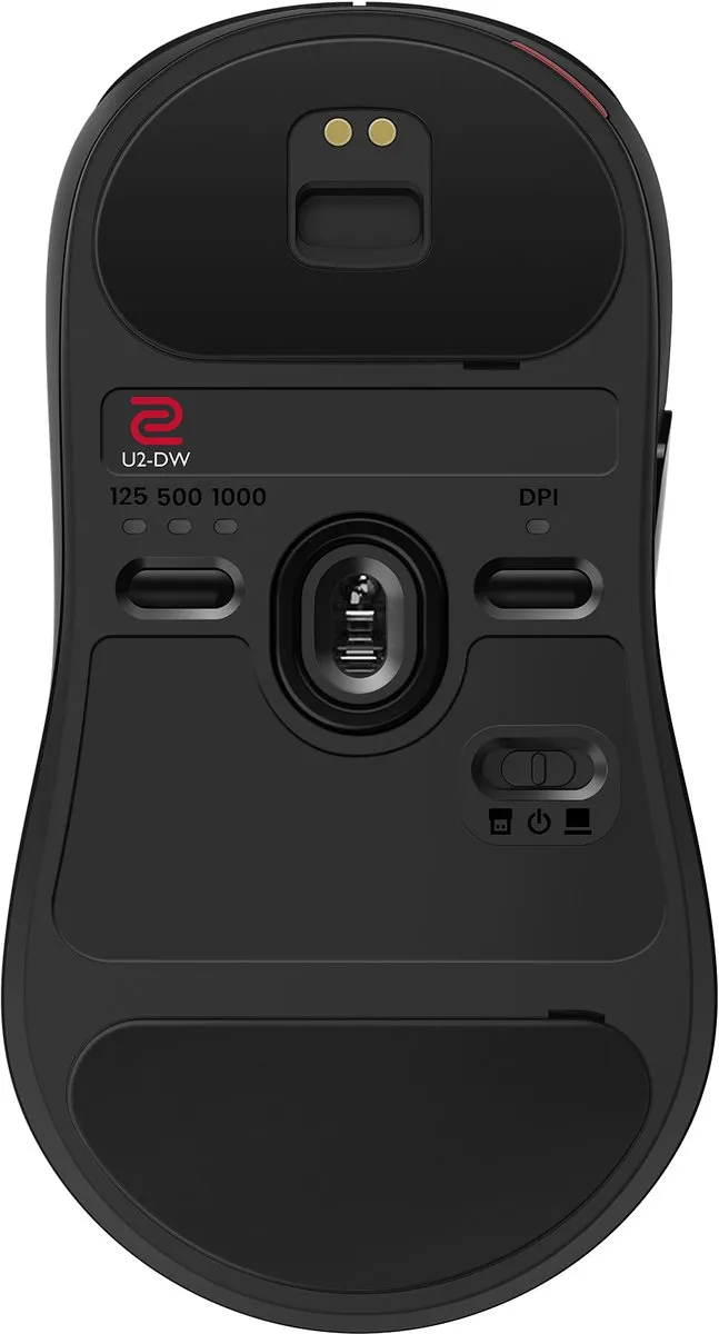 BenQ ZOWIE U2-DW 4K Gamingmuis - 7 Knoppen - Zwart
