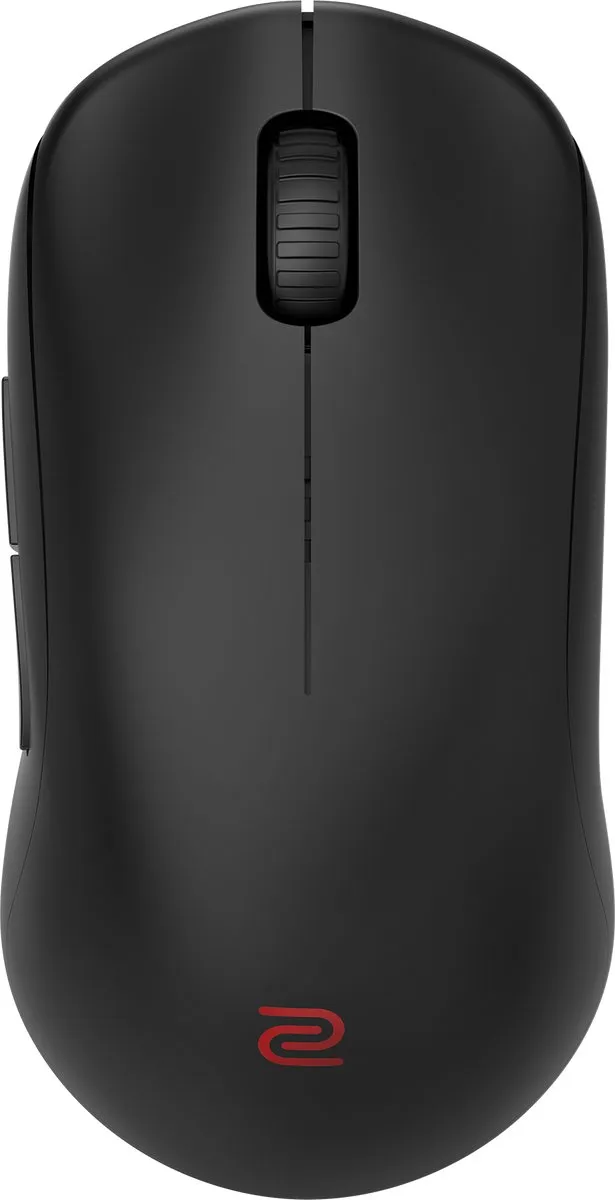 BenQ ZOWIE U2-DW 4K Gamingmuis - 7 Knoppen - Zwart