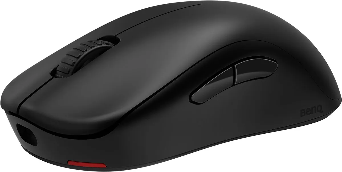 BenQ ZOWIE U2-DW 4K Gamingmuis - 7 Knoppen - Zwart
