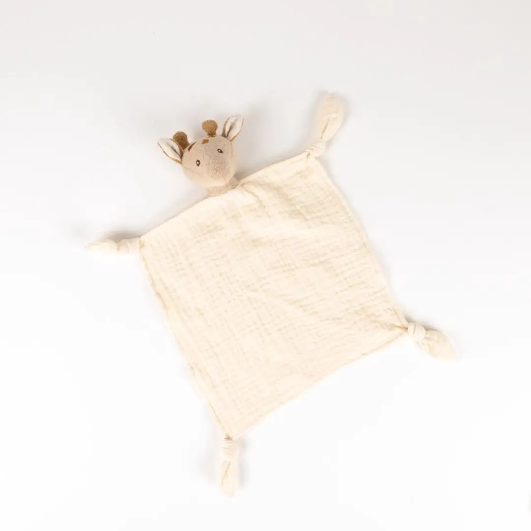 Egmont Toys Knuffeldoekje Giraf Leonie 23cm