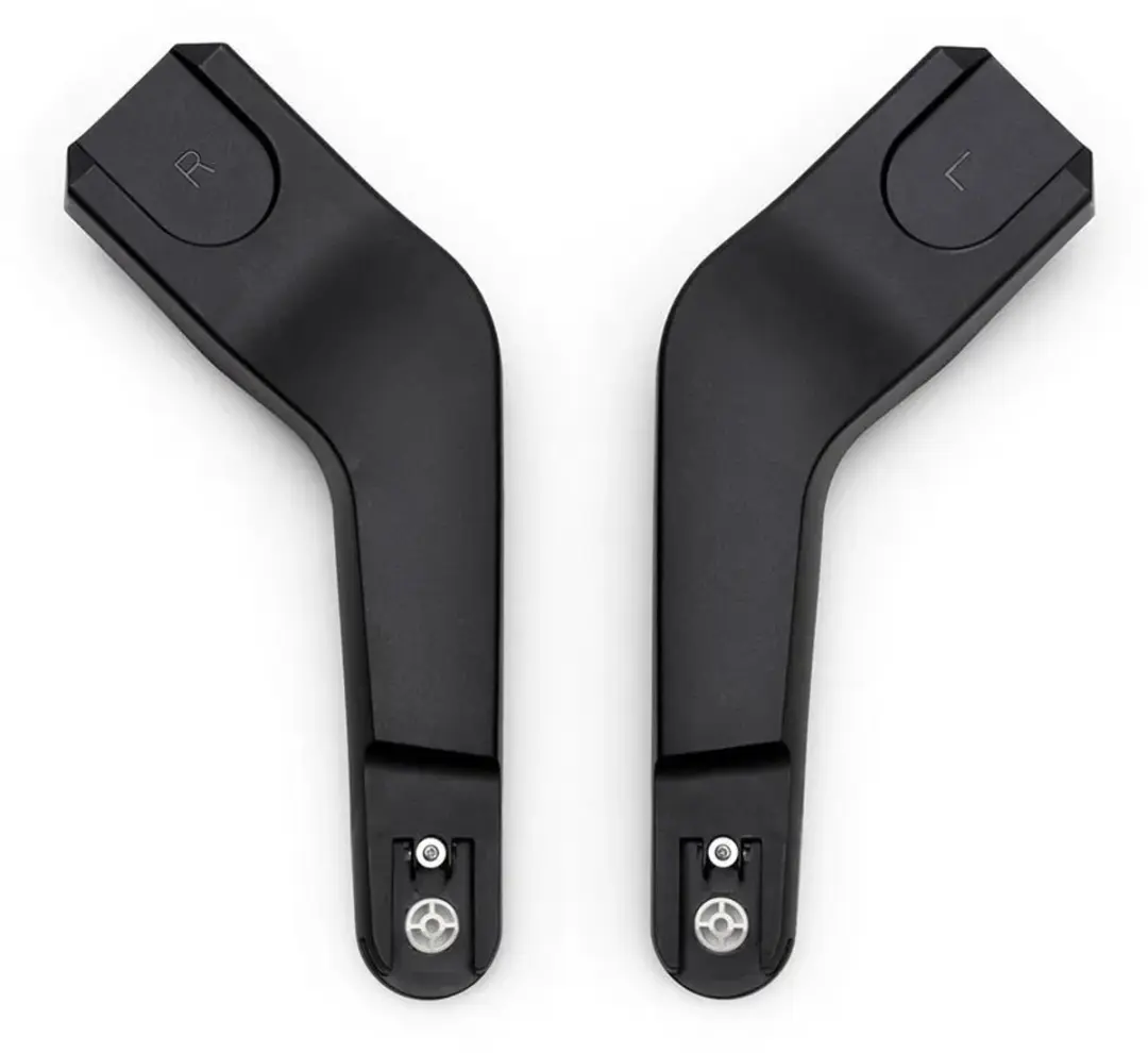 Bugaboo Butterfly Autostoeladapter - Zwart