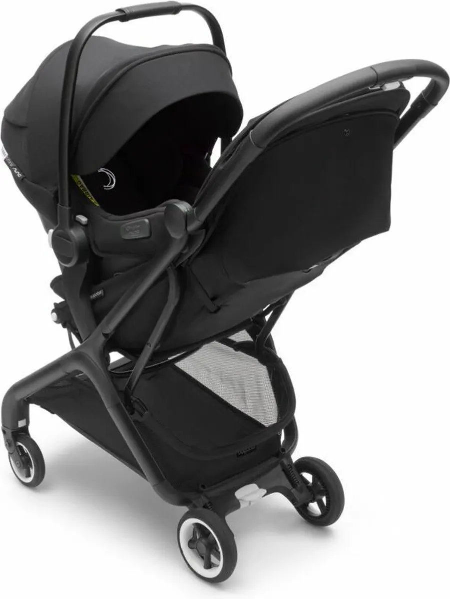 Bugaboo Butterfly Autostoeladapter - Zwart