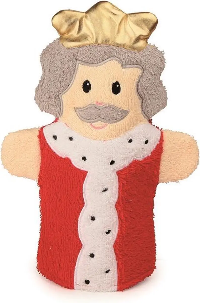 Egmont Toys Washand Koning