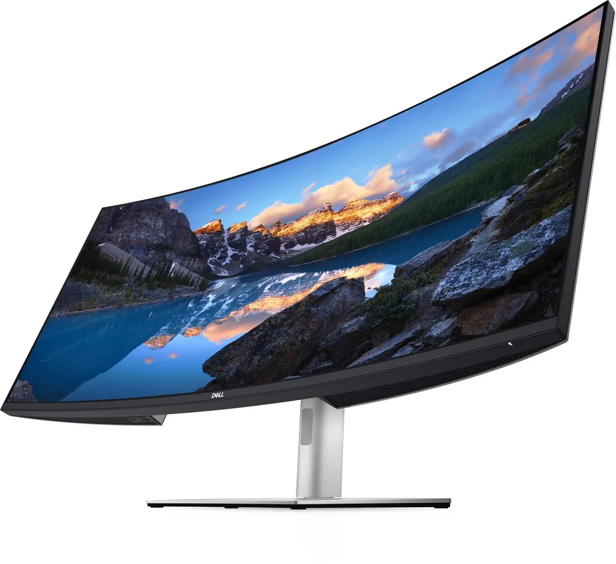 Dell UltraSharp U4021QW 40" Curved Monitor - WUHD - Thunderbolt 3