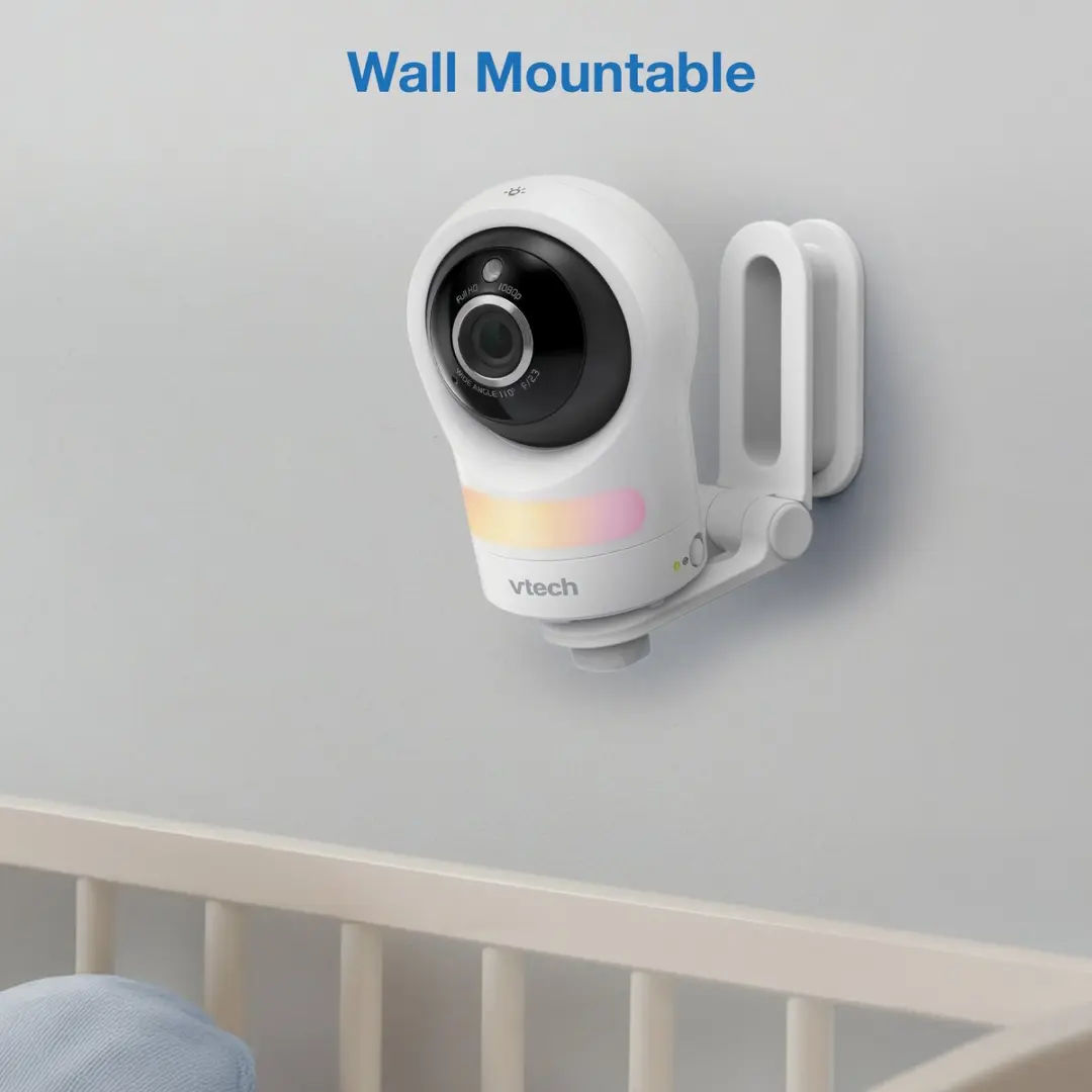 Vtech RM4761 Babyfoon 3,5 inch - Wit
