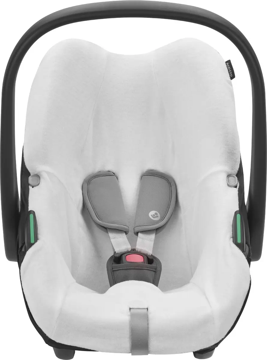 Maxi-Cosi CabrioFix i-Size Autostoelhoes - Natural White