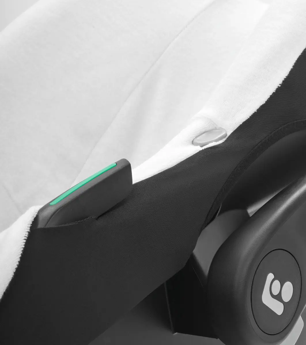 Maxi-Cosi CabrioFix i-Size Autostoelhoes - Natural White