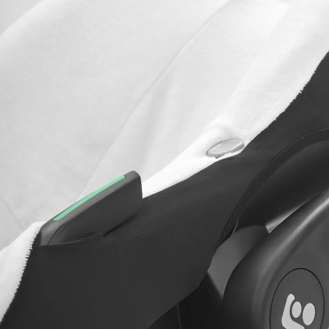 Maxi-Cosi CabrioFix i-Size Autostoelhoes - Natural White