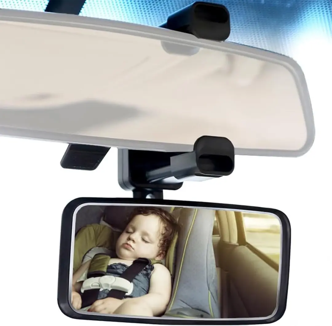 ECTEATOY Baby Autospiegel 360°