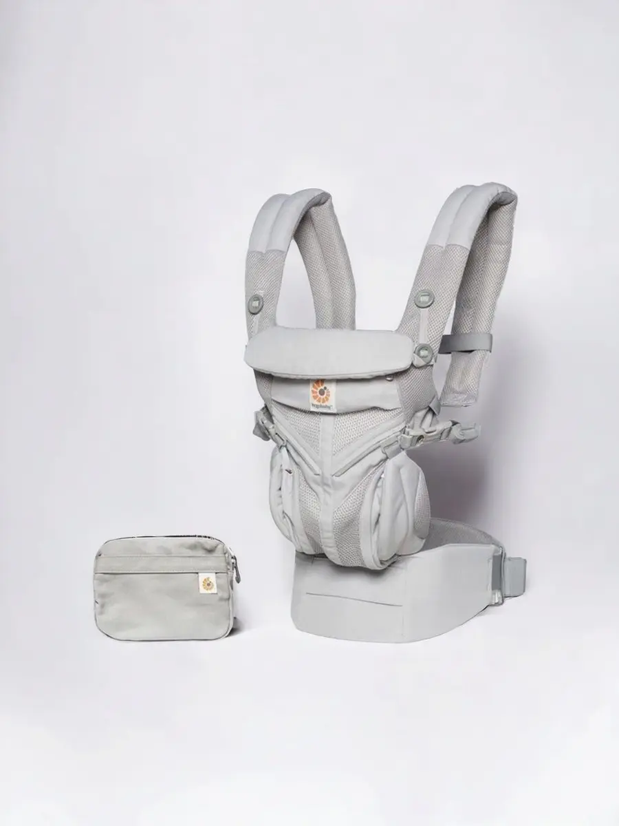Ergobaby Omni 360 Cool Air Mesh Draagzak