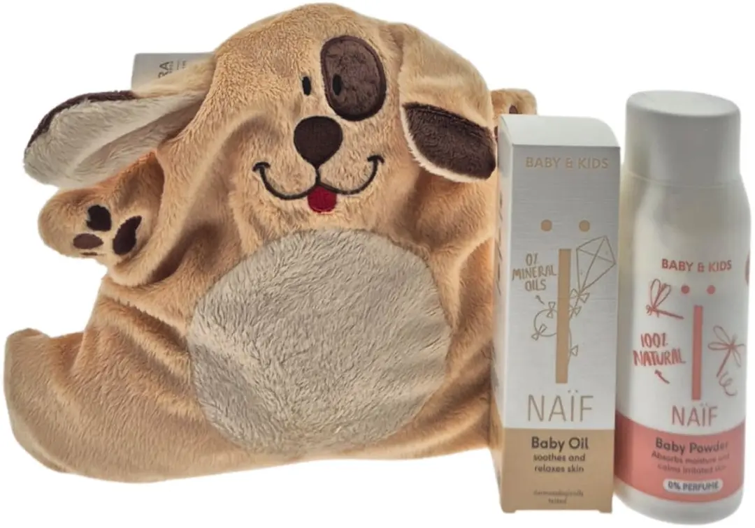 Naïf Baby Kraamcadeau