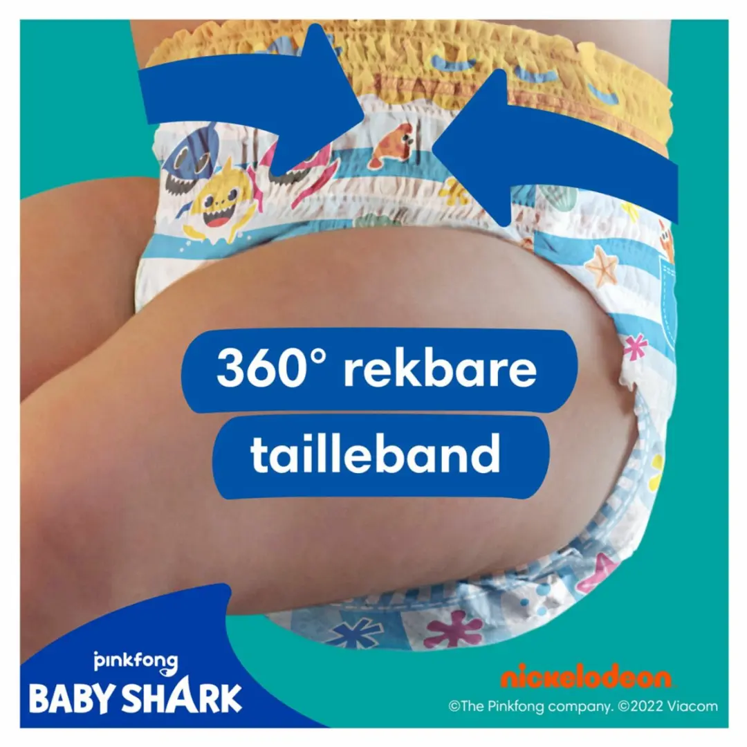 Pampers Splashers Zwemluiers Maat 5-6 - 30 Stuks