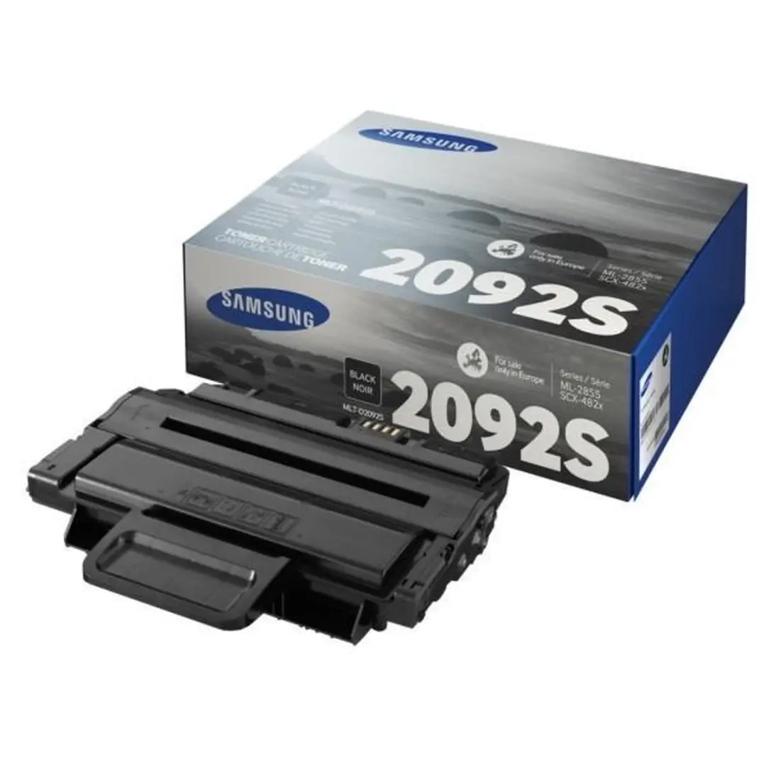 Samsung MLT-D2092S Tonercartridge - 2000 Pagina's - Zwart