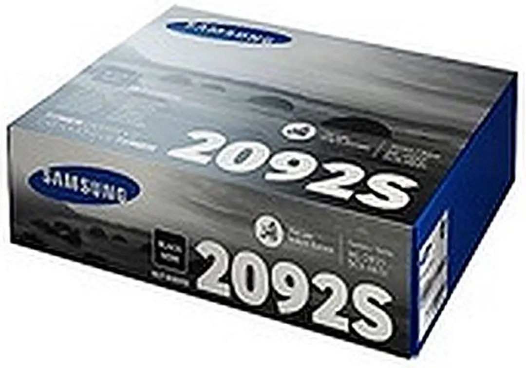 Samsung MLT-D2092S Tonercartridge - 2000 Pagina's - Zwart