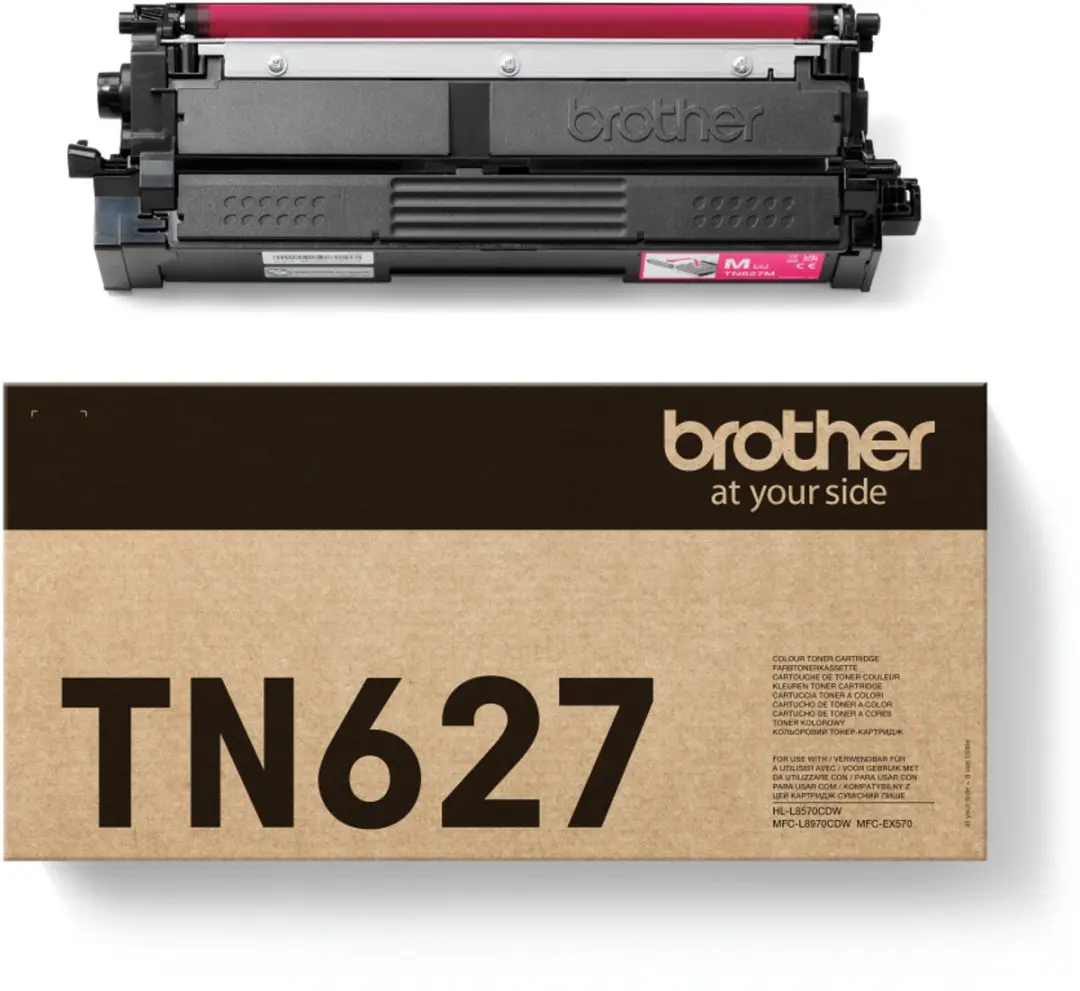 Brother TN-627M Tonercartridge